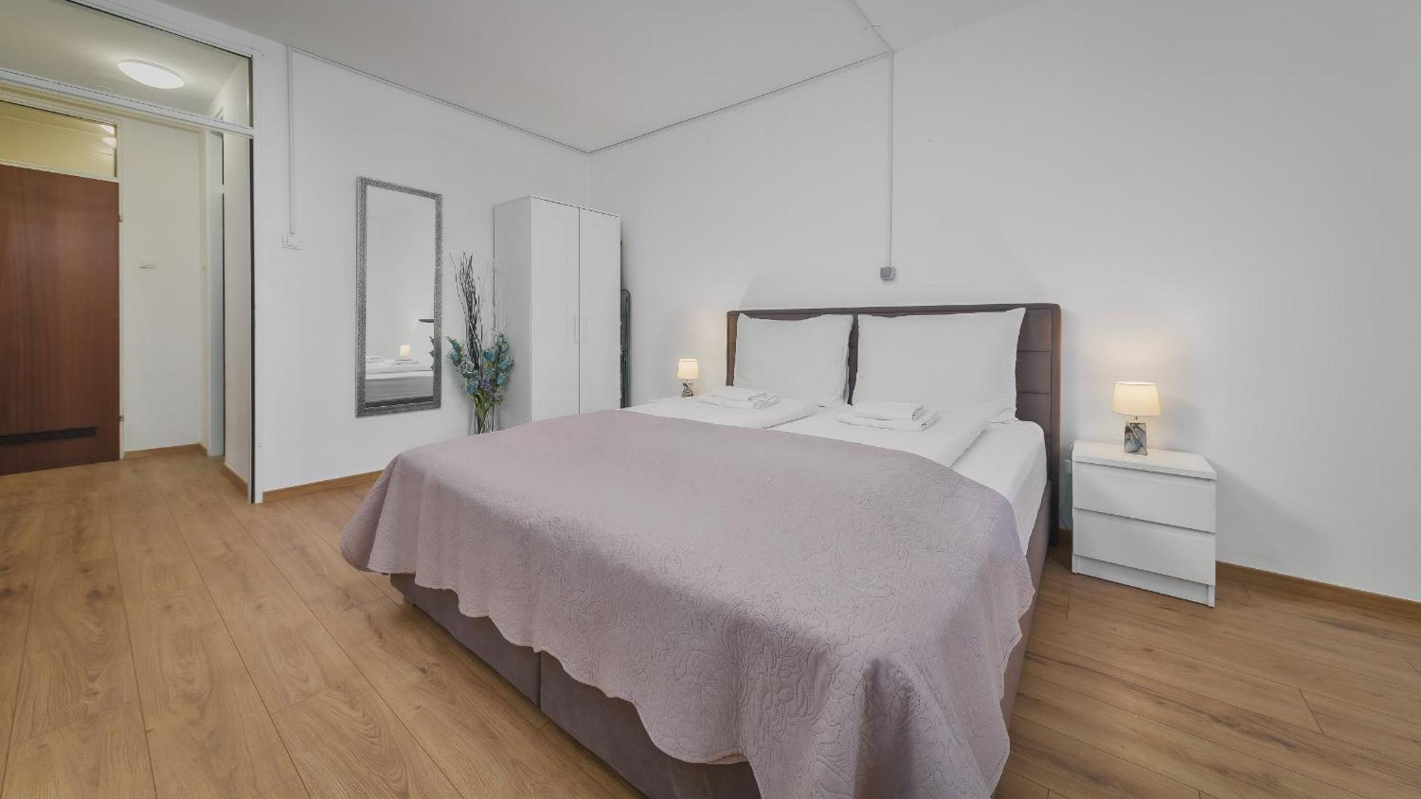 Deluxe City As Apartment - Free Parking 자그레브 외부 사진