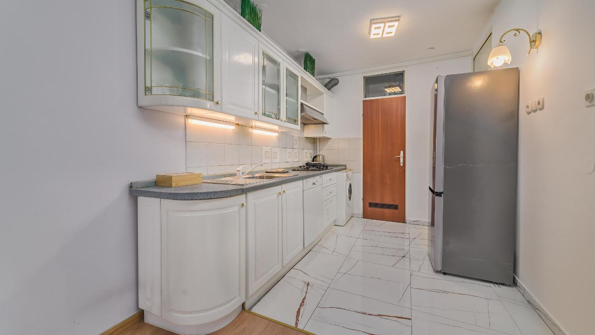 Deluxe City As Apartment - Free Parking 자그레브 외부 사진