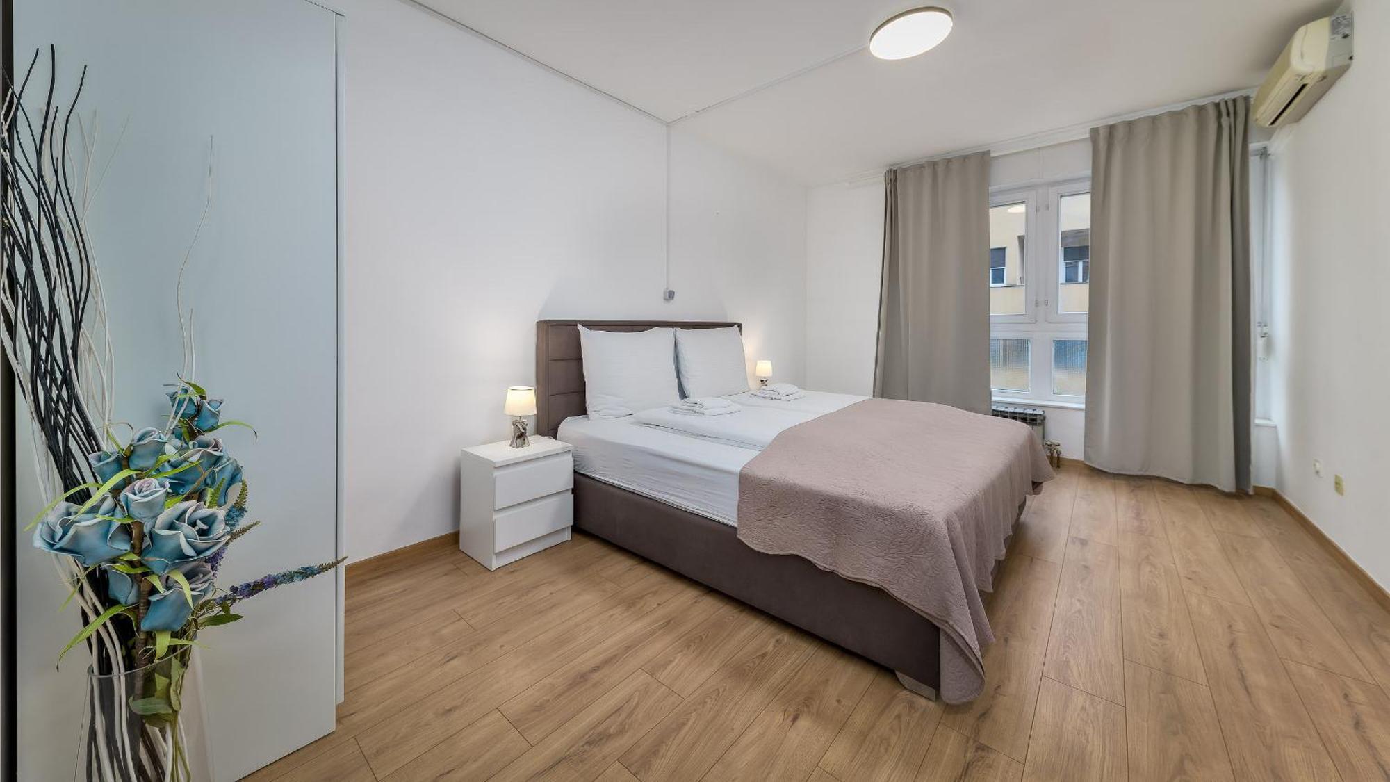 Deluxe City As Apartment - Free Parking 자그레브 외부 사진