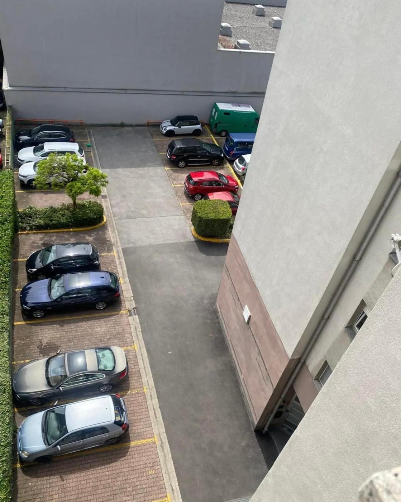 Deluxe City As Apartment - Free Parking 자그레브 외부 사진